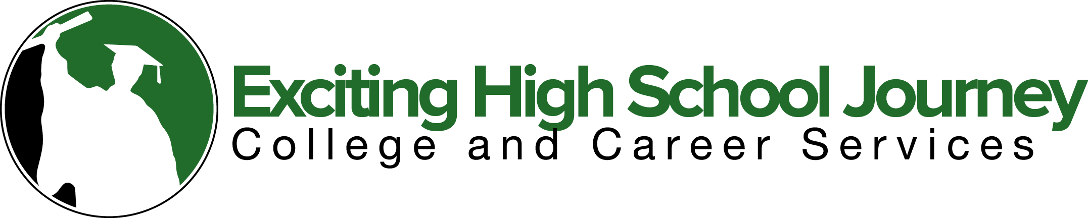 exciting high school journey logo